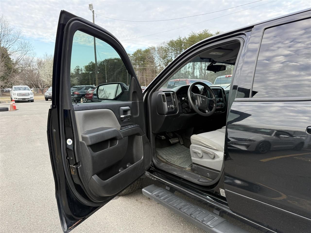 GMC Sierra 1500  2015