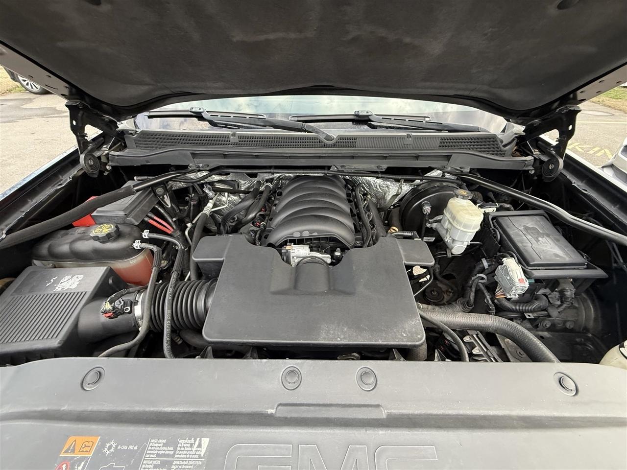 GMC Sierra 1500  2015