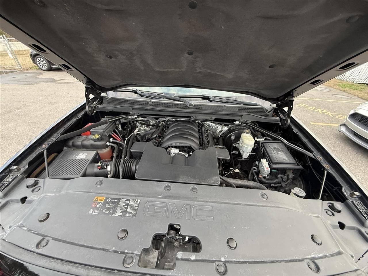 GMC Sierra 1500  2015