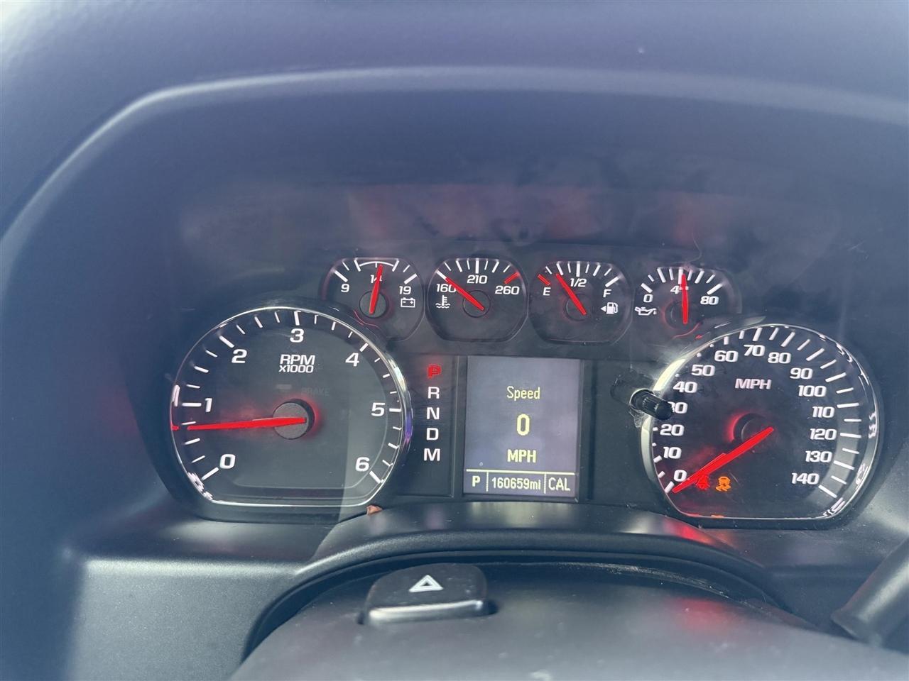 GMC Sierra 1500  2015