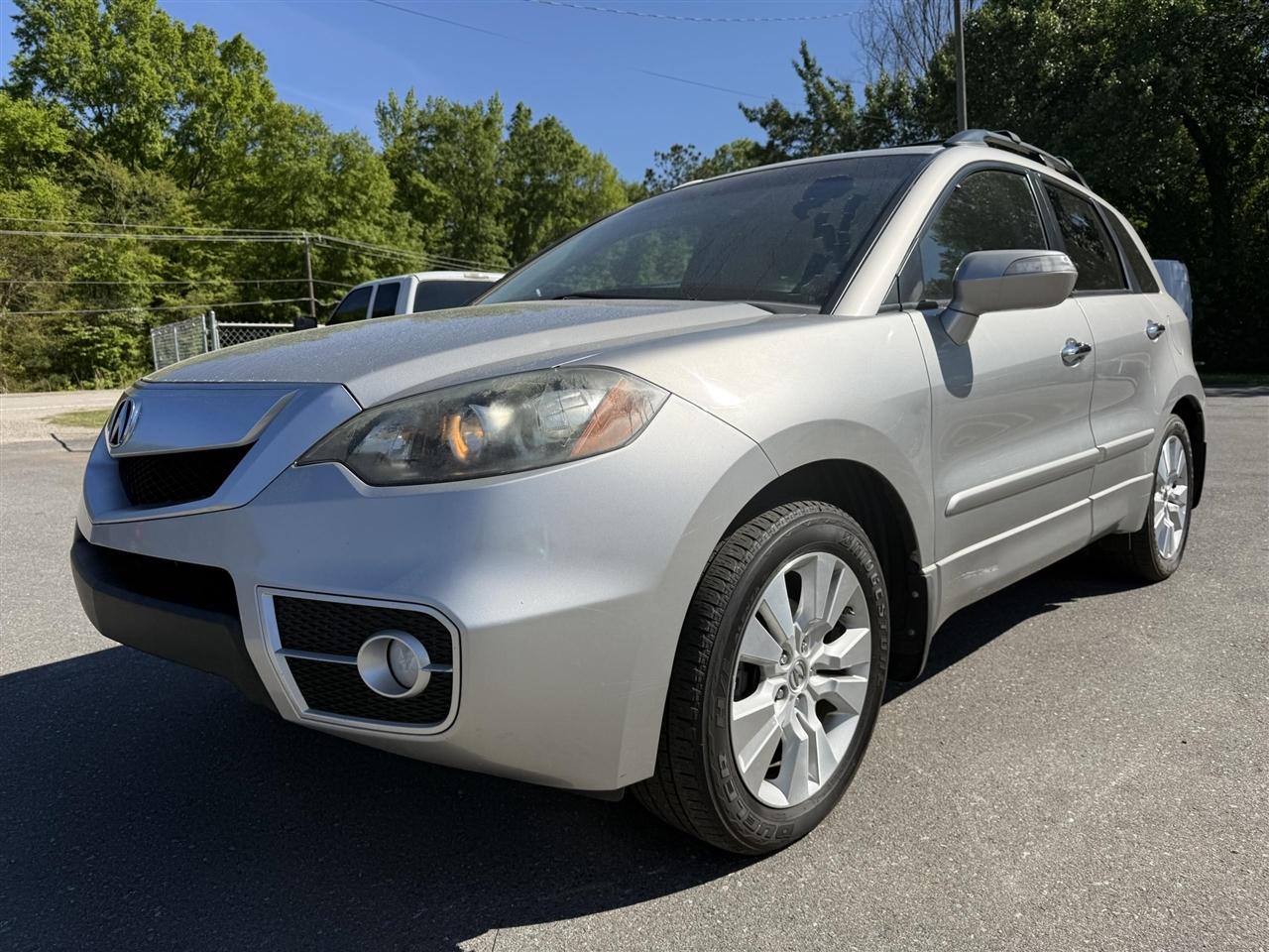 2012 Acura RDX Technology Package