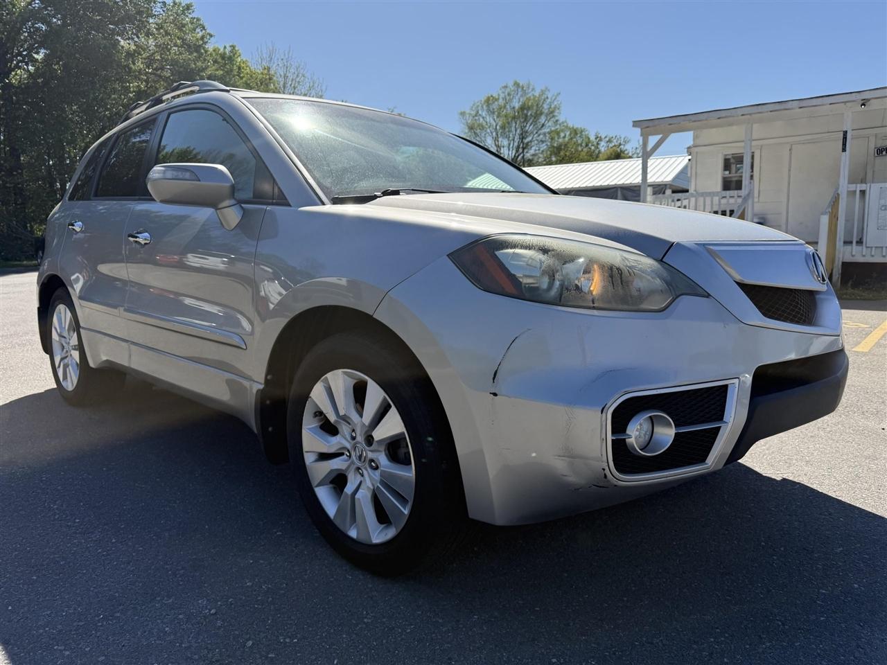 Acura RDX  2012
