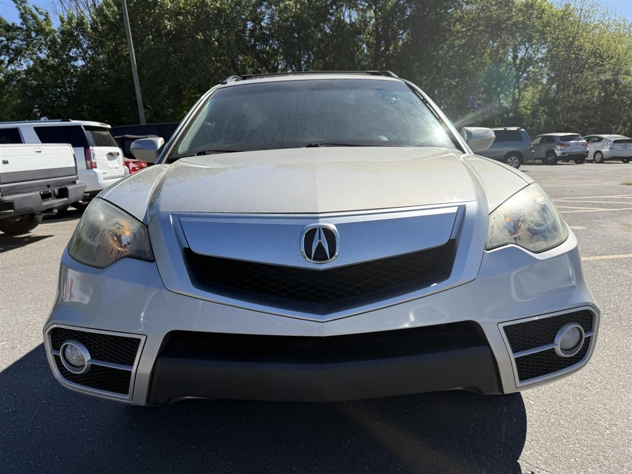 Acura RDX  2012
