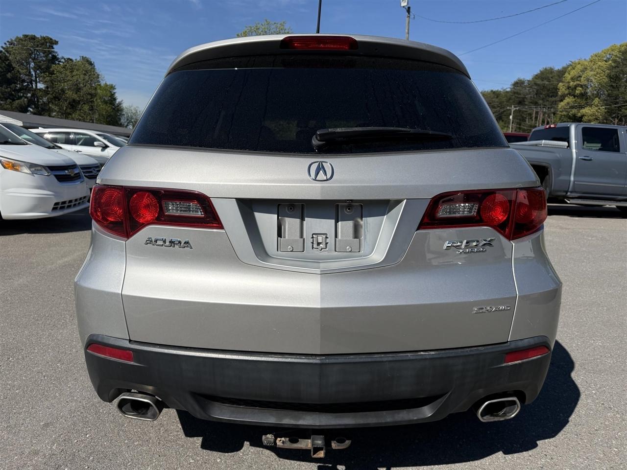 Acura RDX  2012