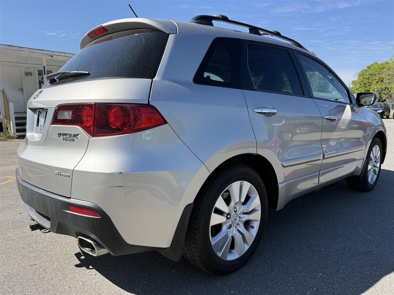 Acura RDX  2012