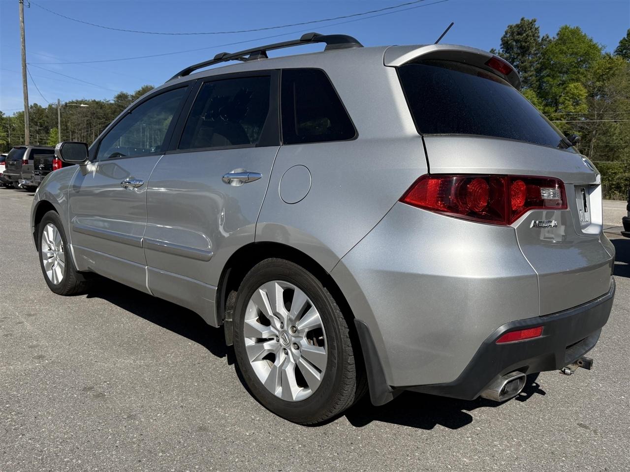 Acura RDX  2012