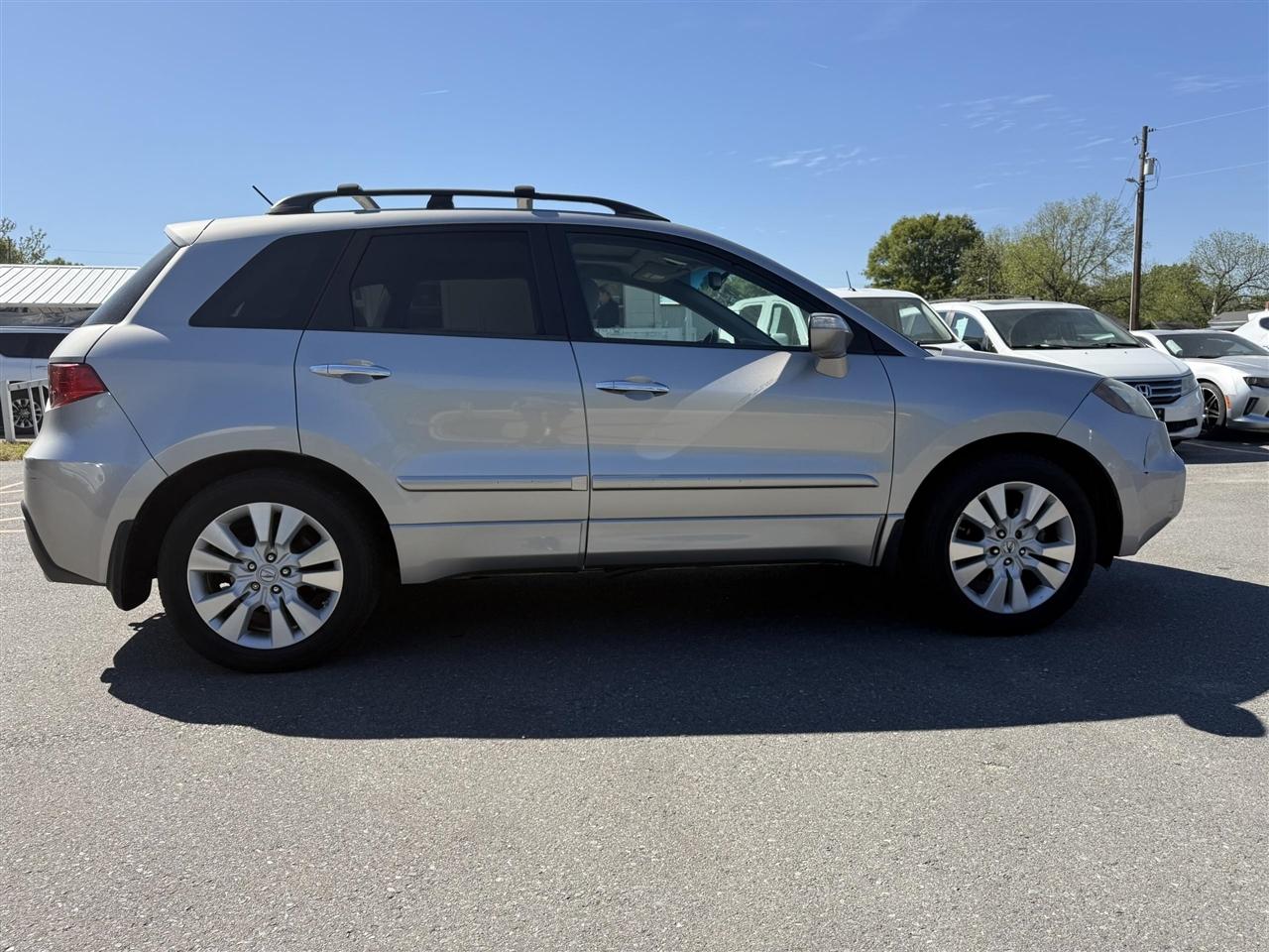 Acura RDX  2012