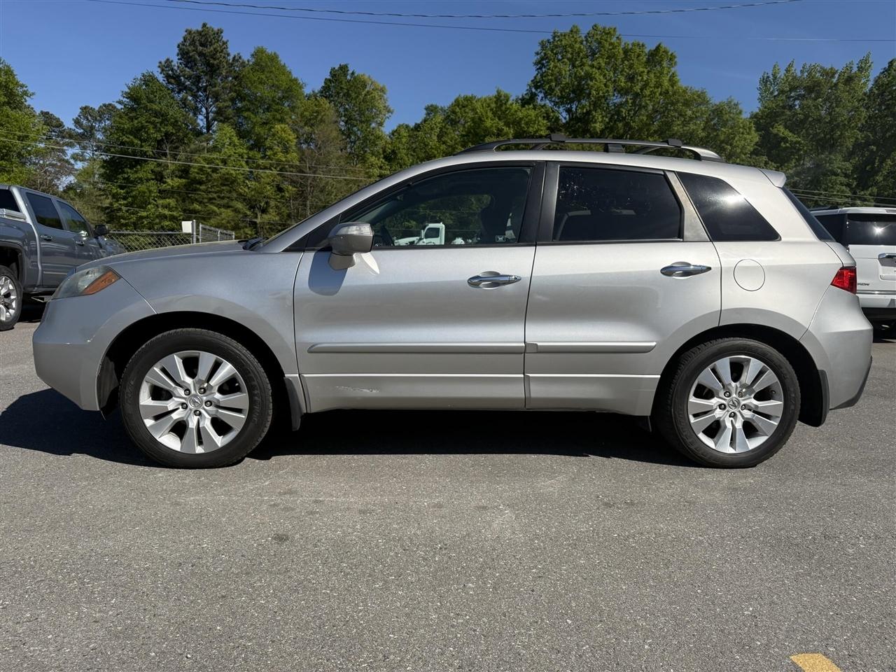 Acura RDX  2012