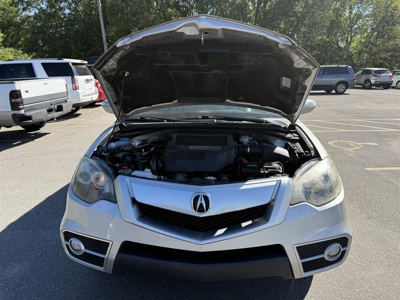 Acura RDX  2012