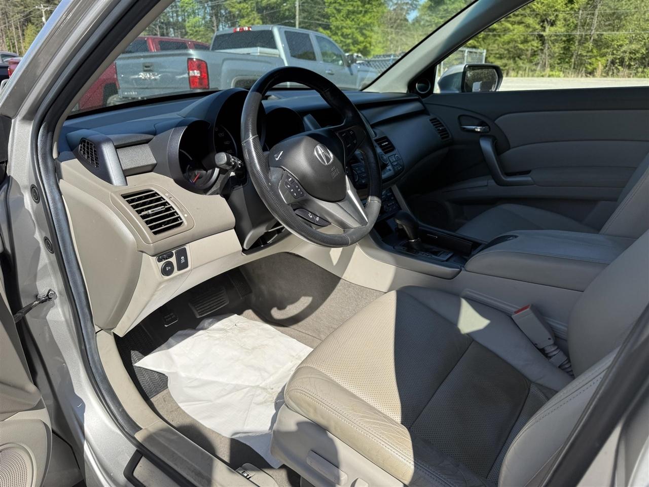 Acura RDX  2012
