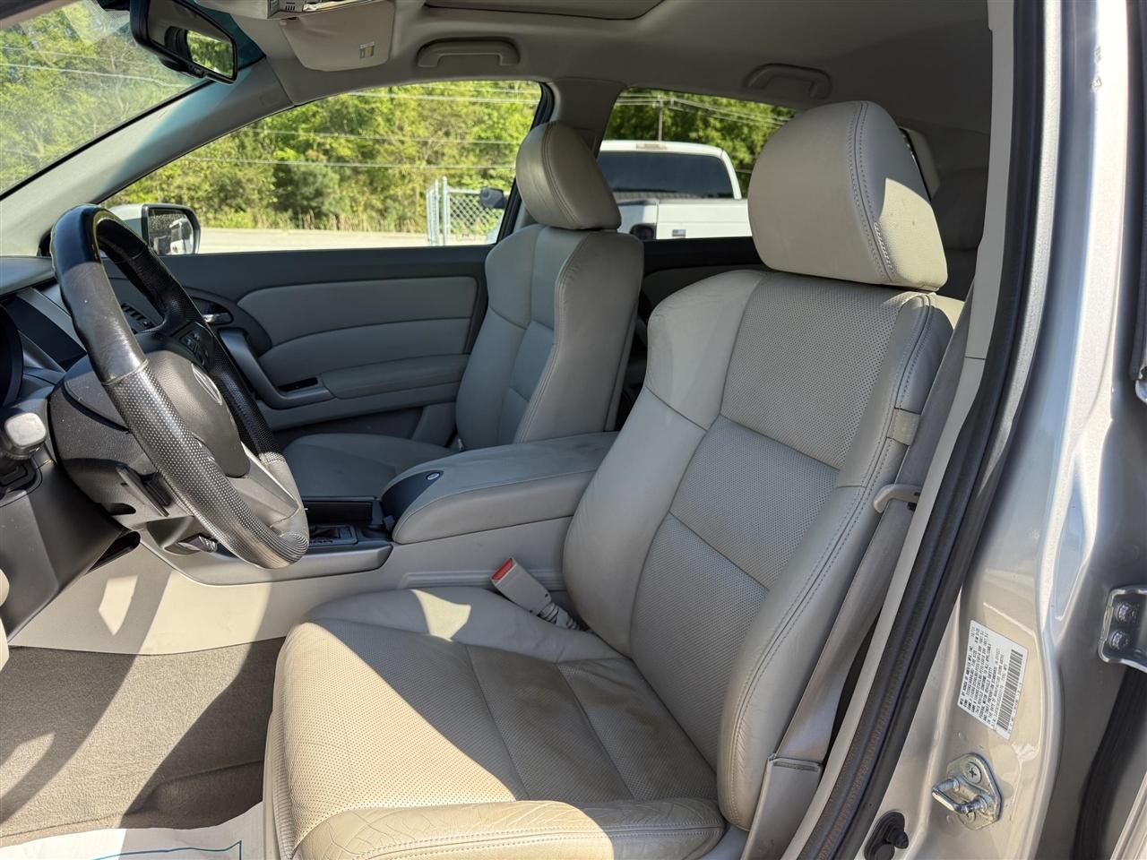 Acura RDX  2012