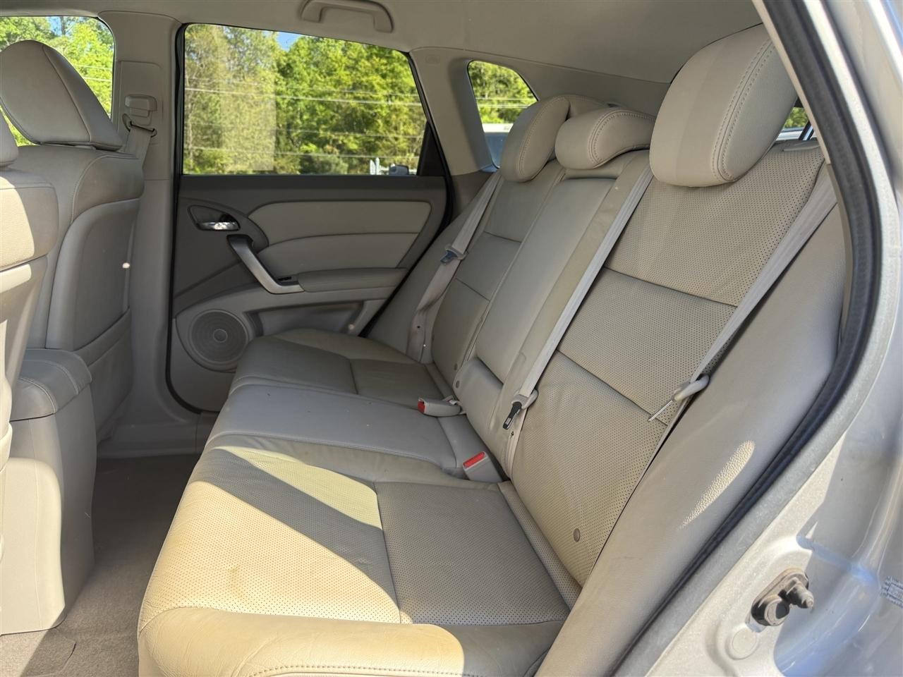 Acura RDX  2012