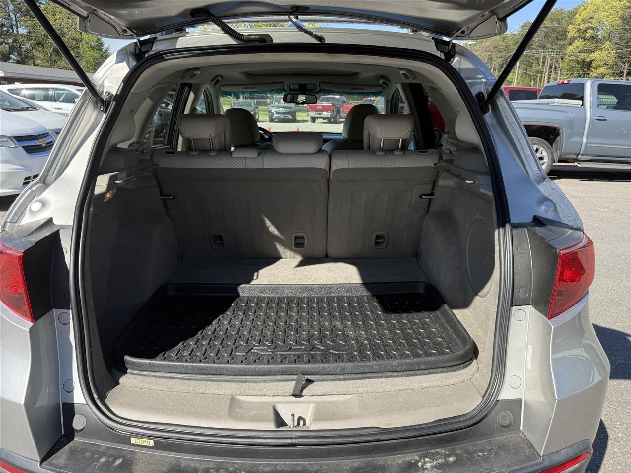 Acura RDX  2012