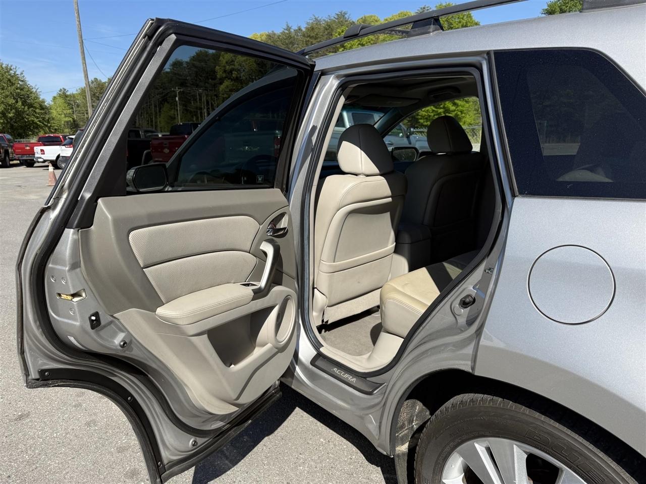 Acura RDX  2012