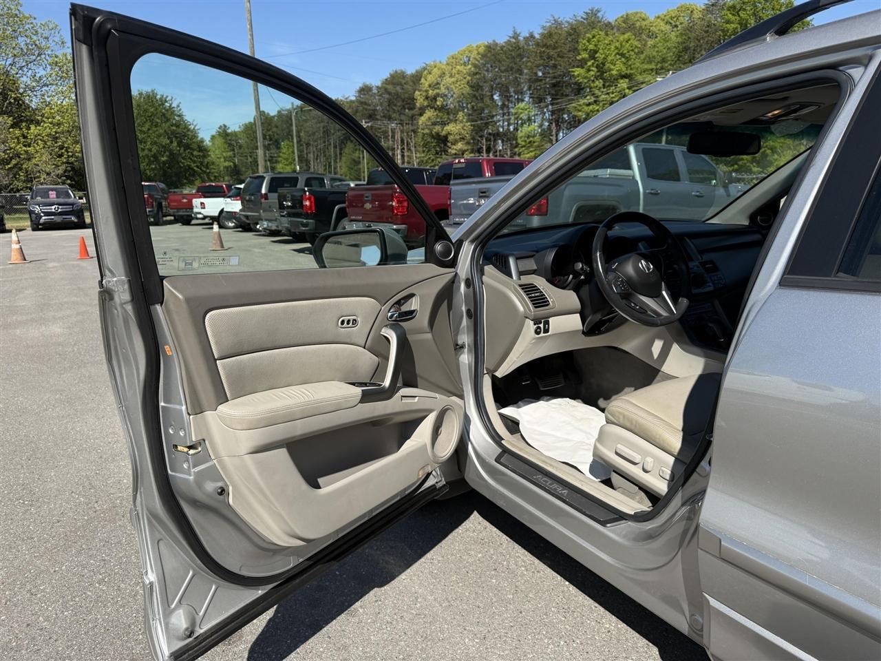 Acura RDX  2012
