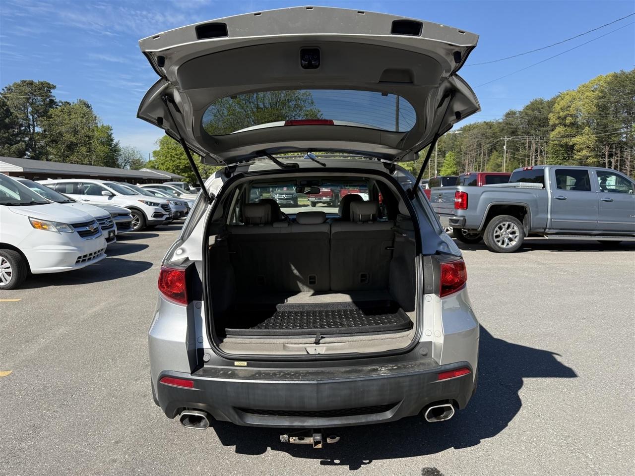 Acura RDX  2012