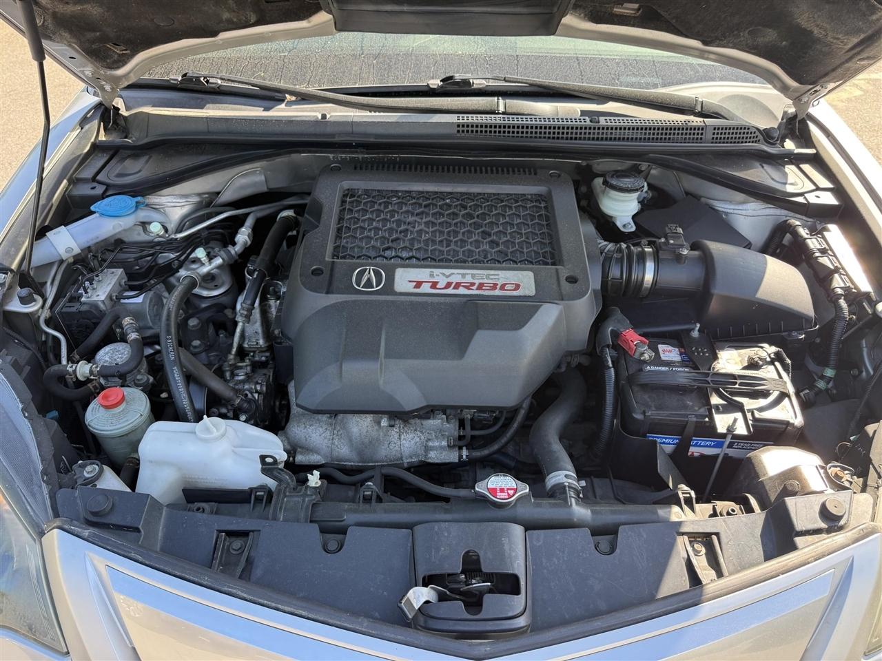Acura RDX  2012