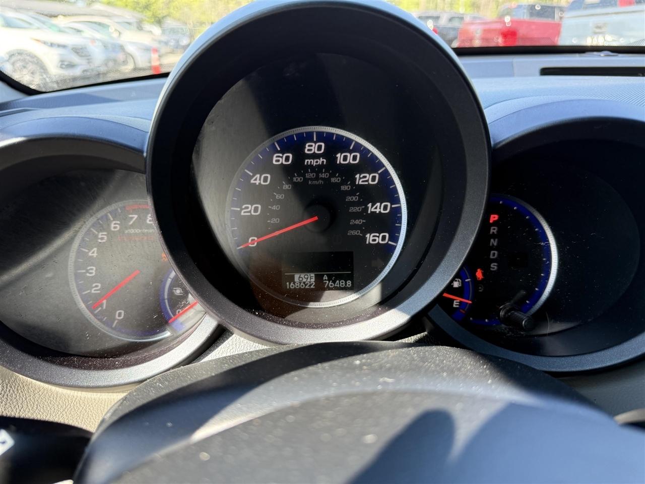 Acura RDX  2012