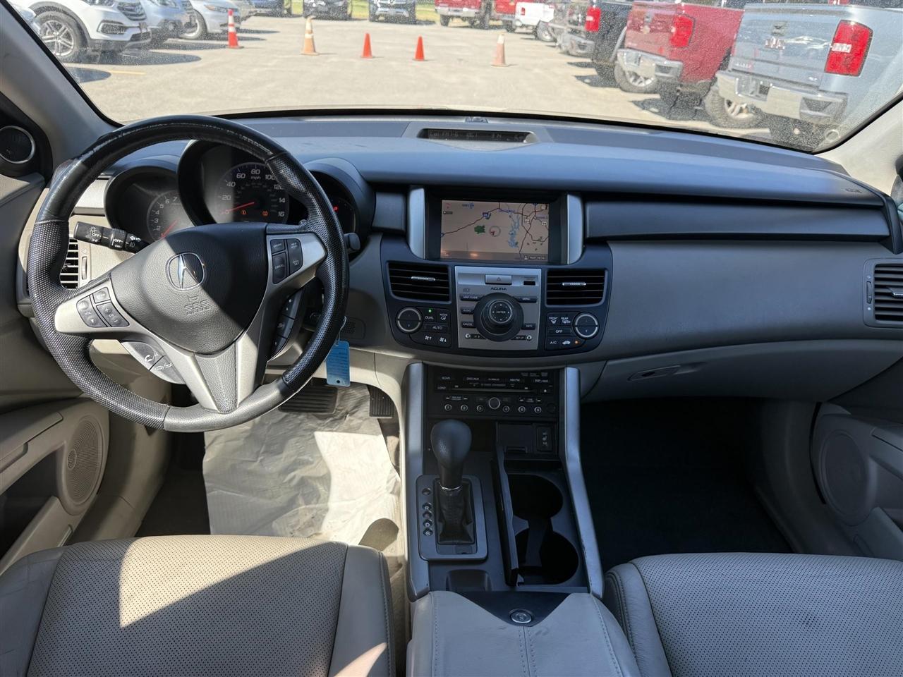 Acura RDX  2012