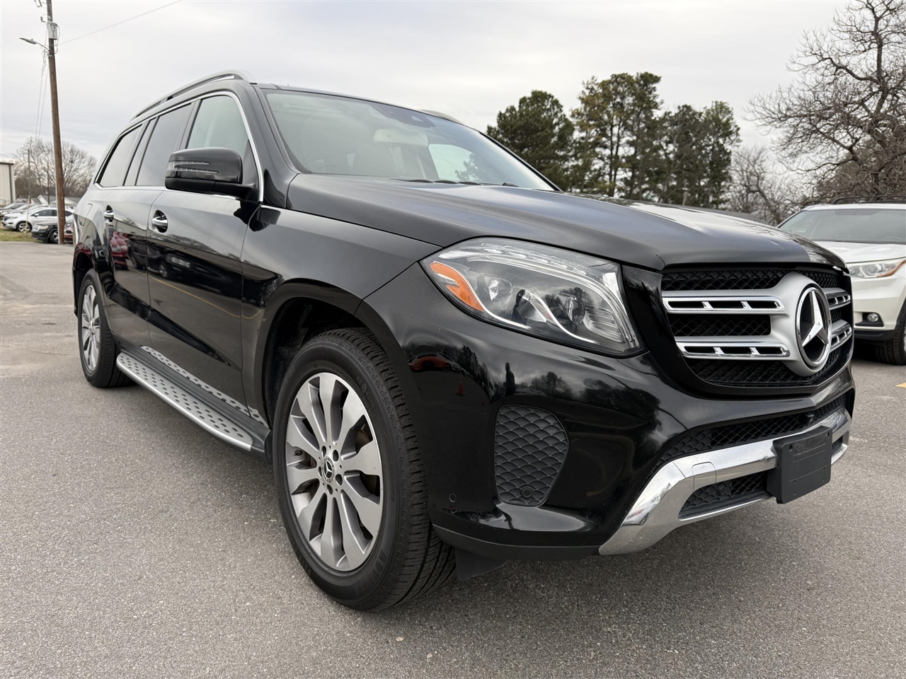 Mercedes-Benz GLS-Class  2019