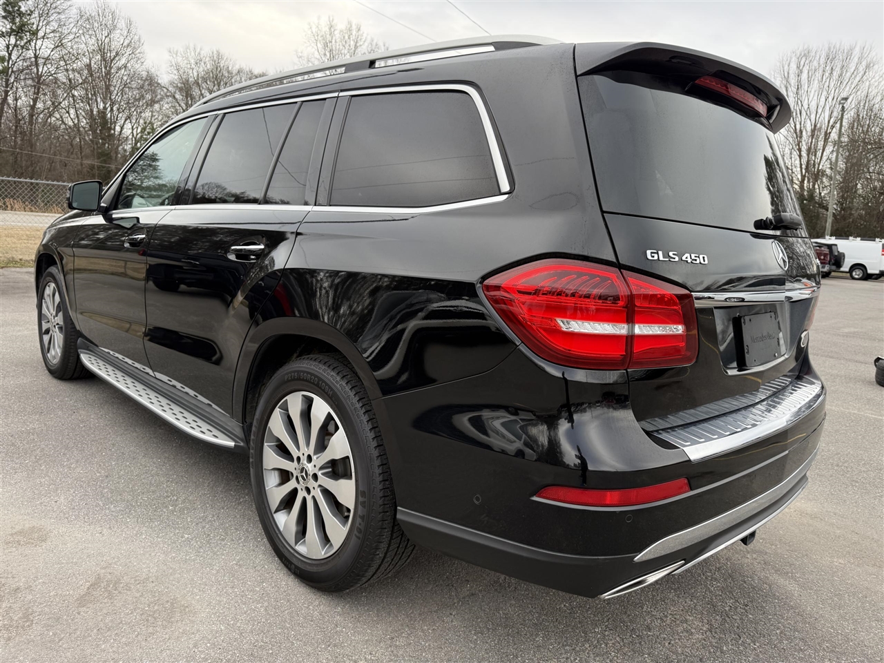 Mercedes-Benz GLS-Class  2019