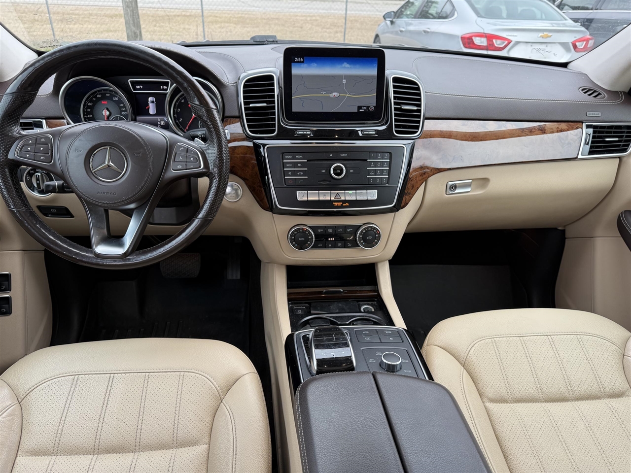Mercedes-Benz GLS-Class  2019
