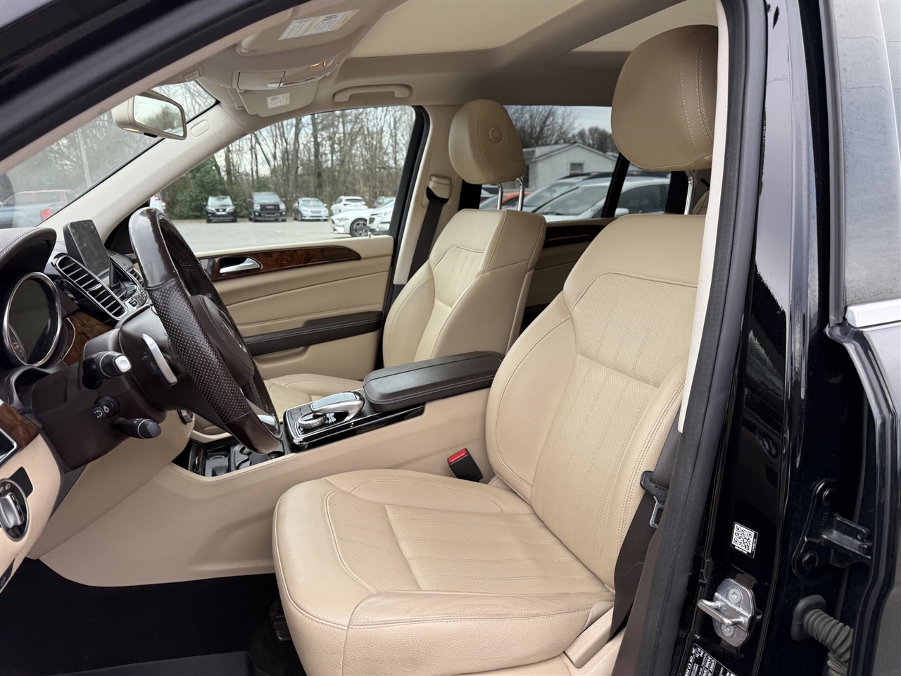 Mercedes-Benz GLS-Class  2019