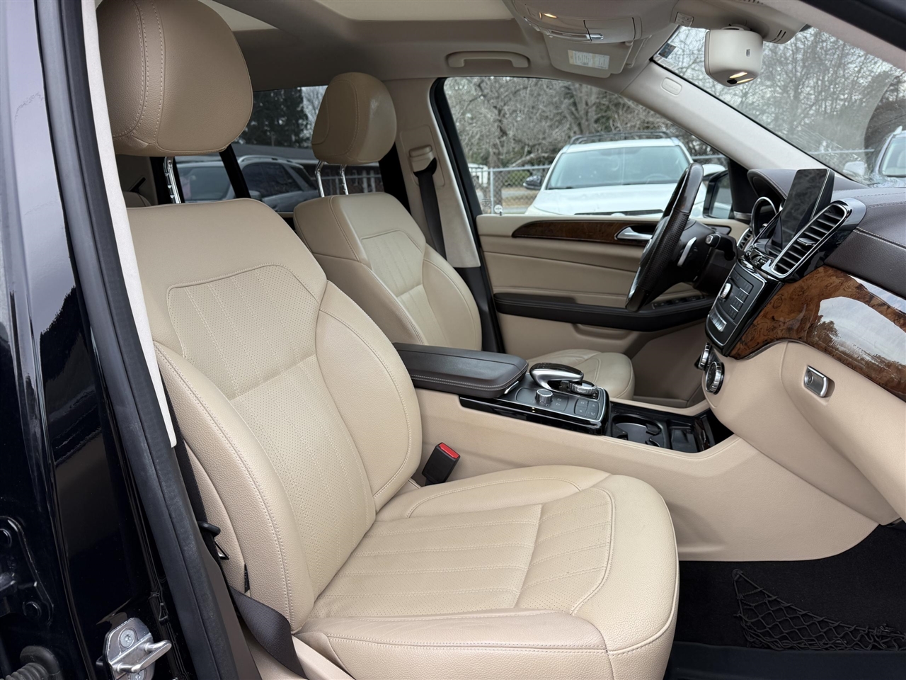 Mercedes-Benz GLS-Class  2019