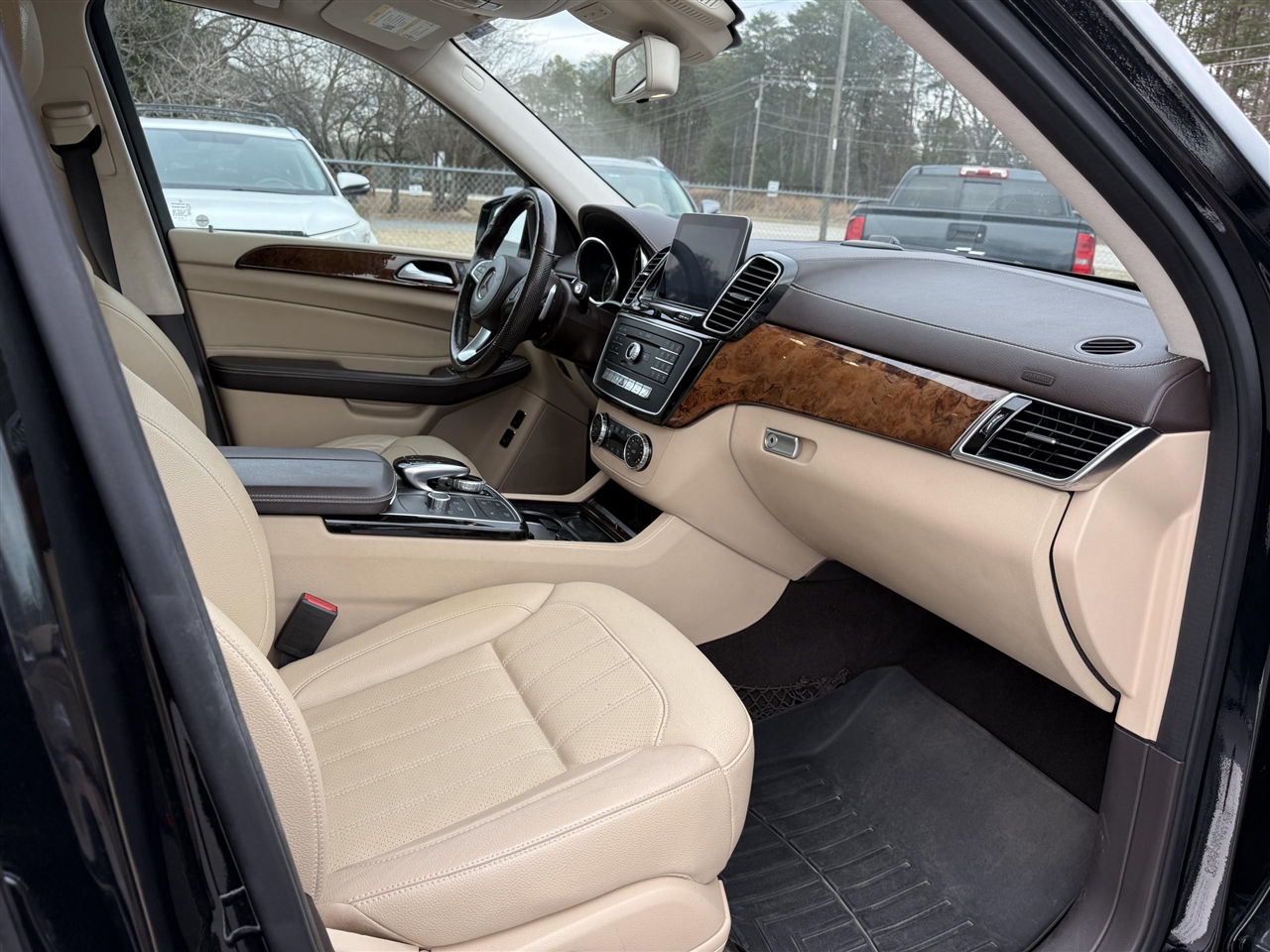 Mercedes-Benz GLS-Class  2019