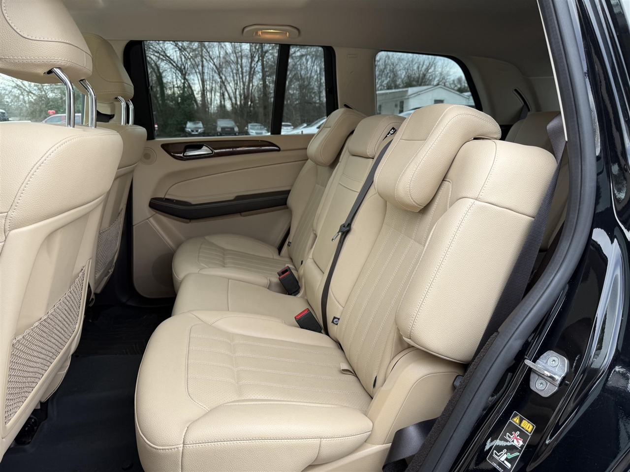 Mercedes-Benz GLS-Class  2019