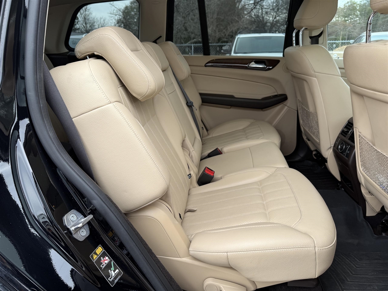 Mercedes-Benz GLS-Class  2019