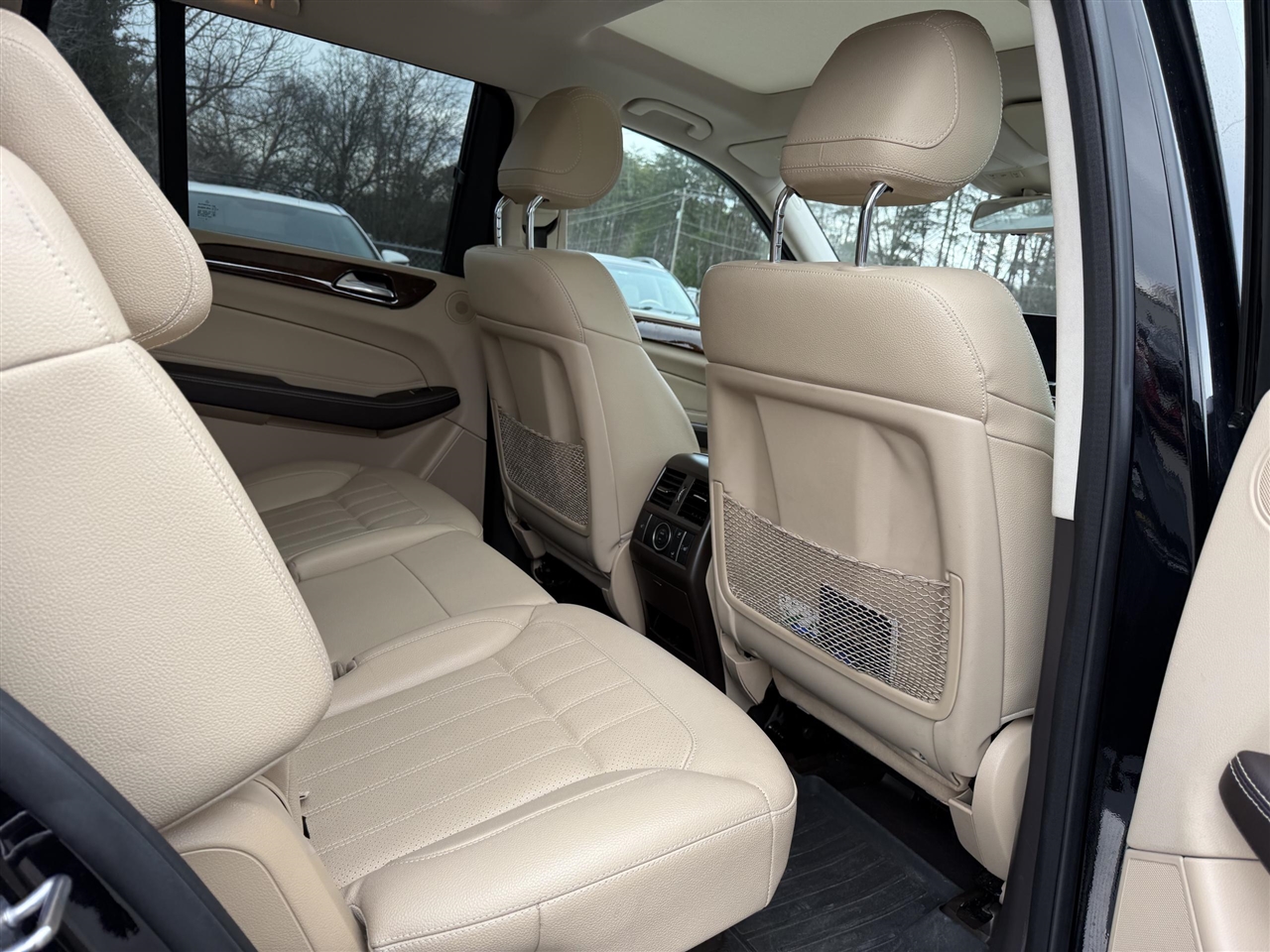 Mercedes-Benz GLS-Class  2019