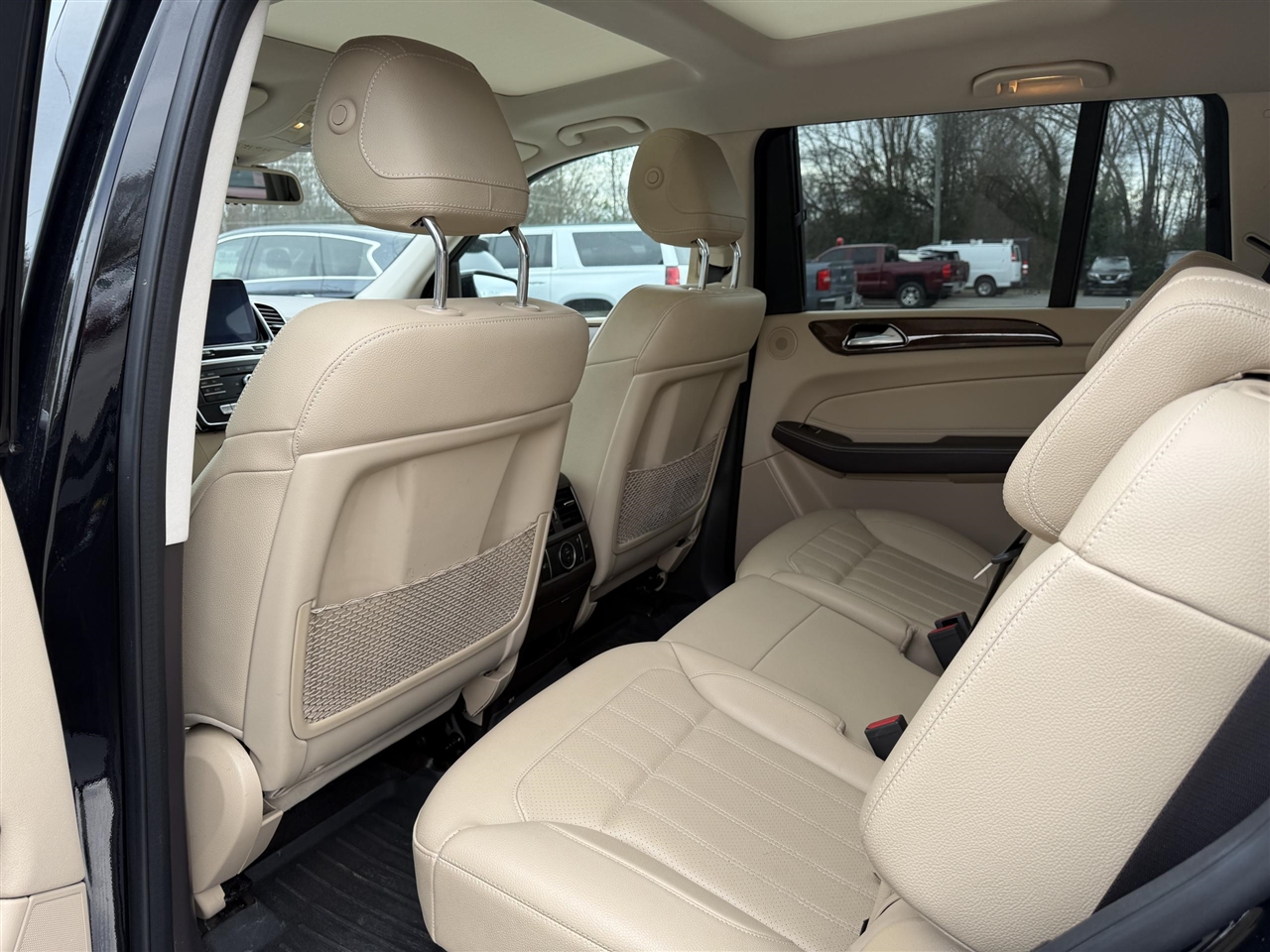 Mercedes-Benz GLS-Class  2019