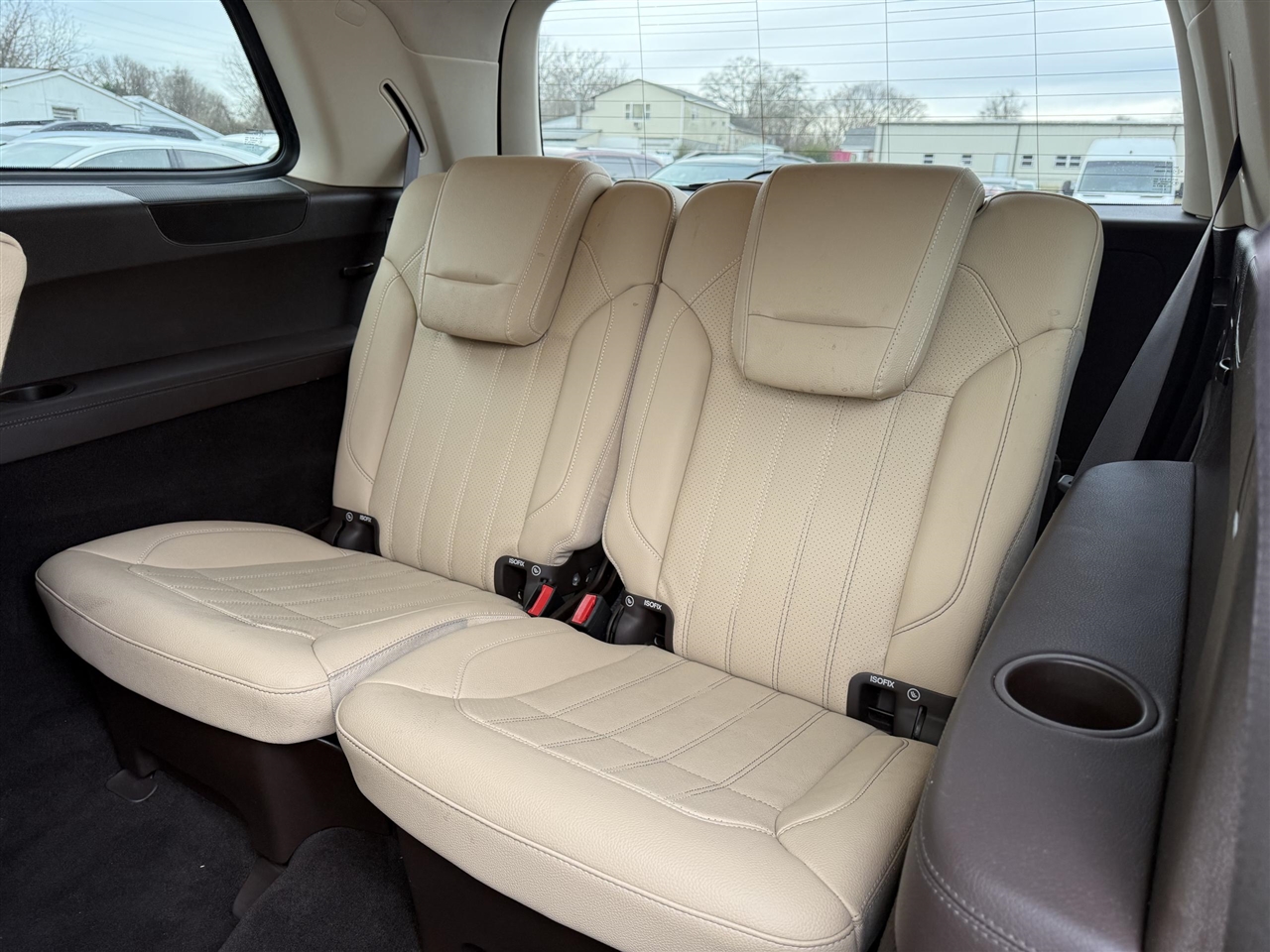 Mercedes-Benz GLS-Class  2019