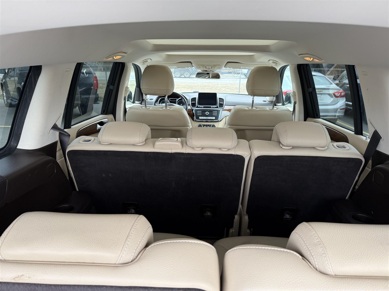 Mercedes-Benz GLS-Class  2019