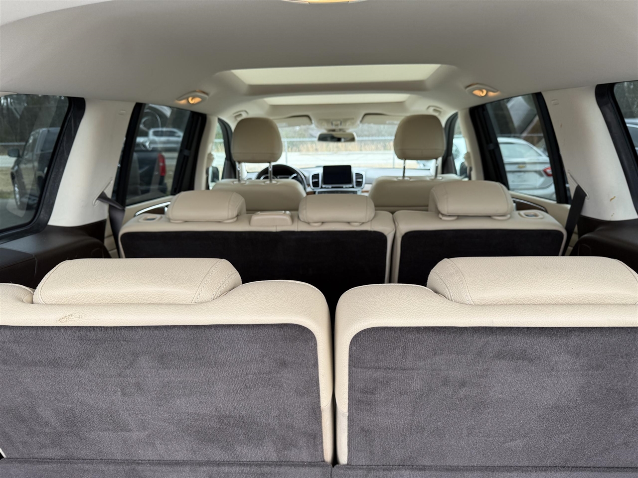 Mercedes-Benz GLS-Class  2019