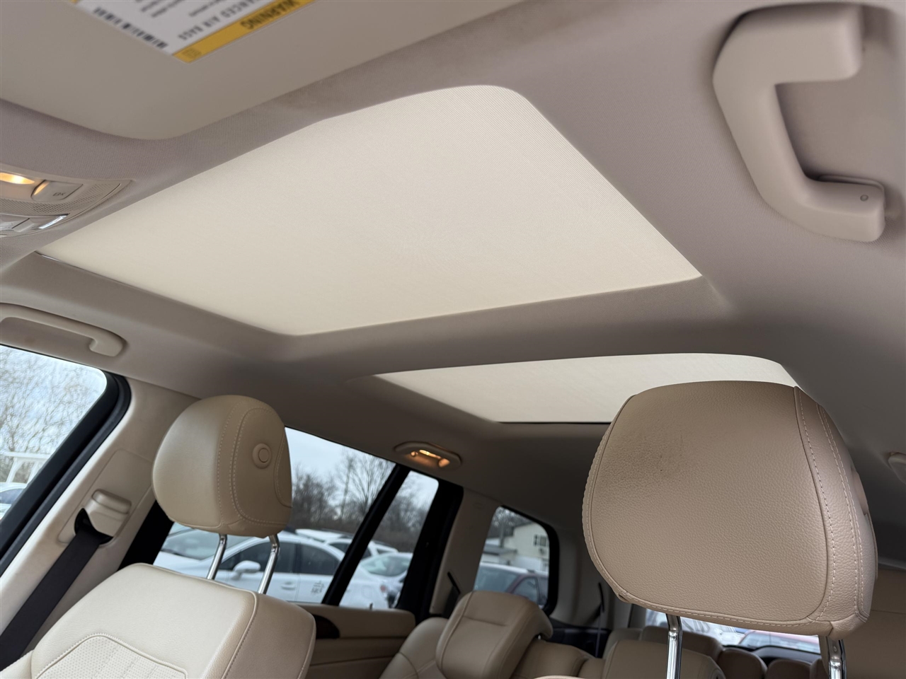 Mercedes-Benz GLS-Class  2019