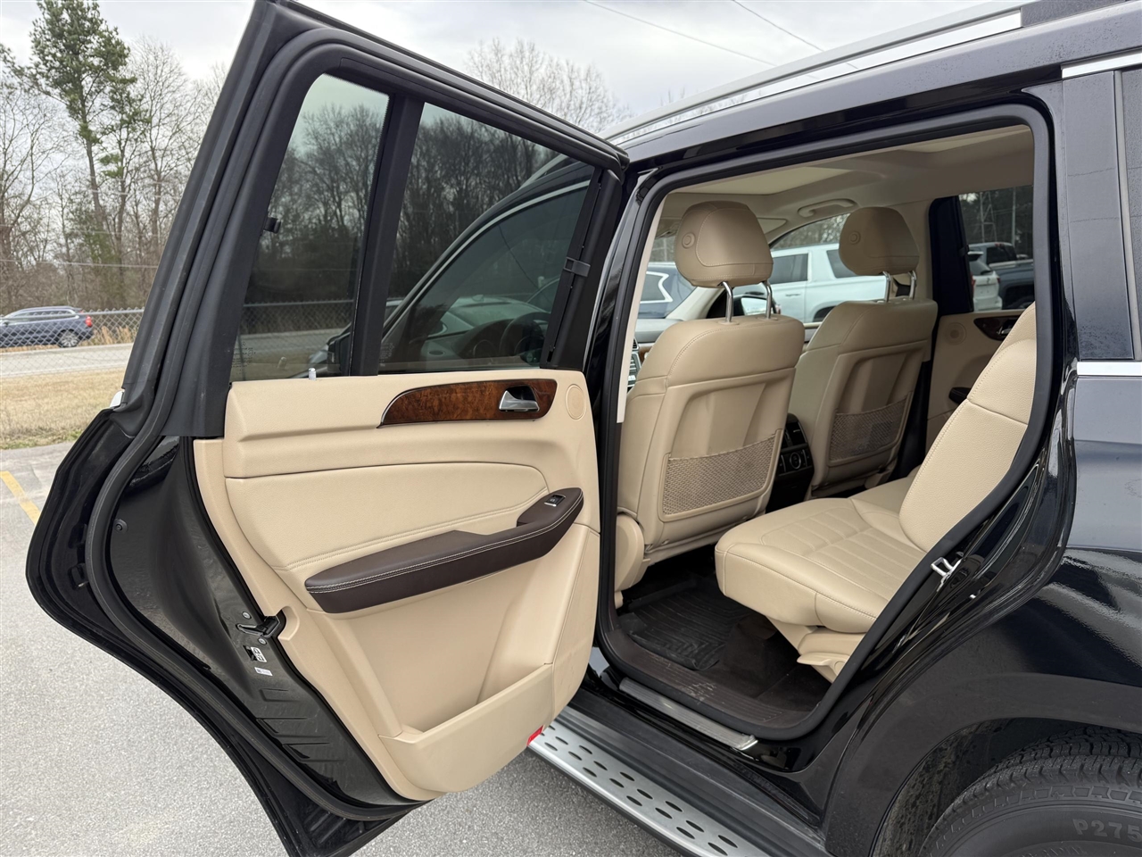 Mercedes-Benz GLS-Class  2019