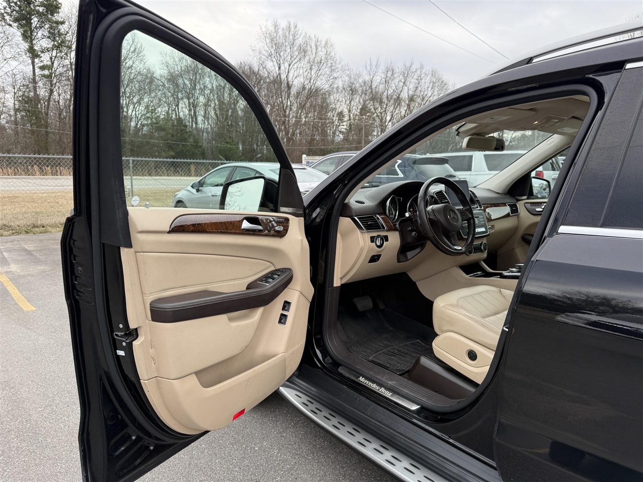 Mercedes-Benz GLS-Class  2019