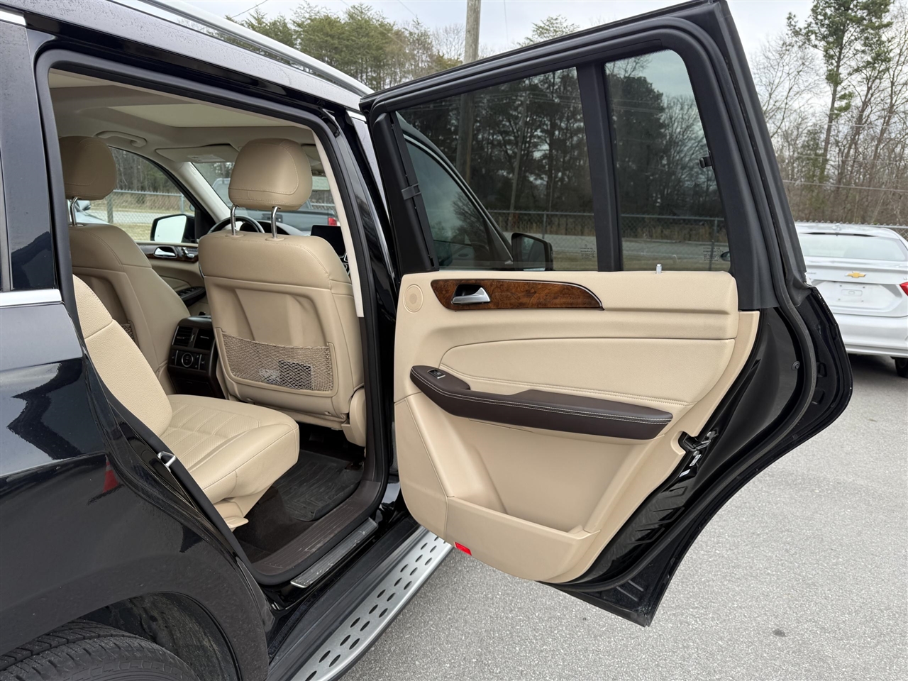 Mercedes-Benz GLS-Class  2019