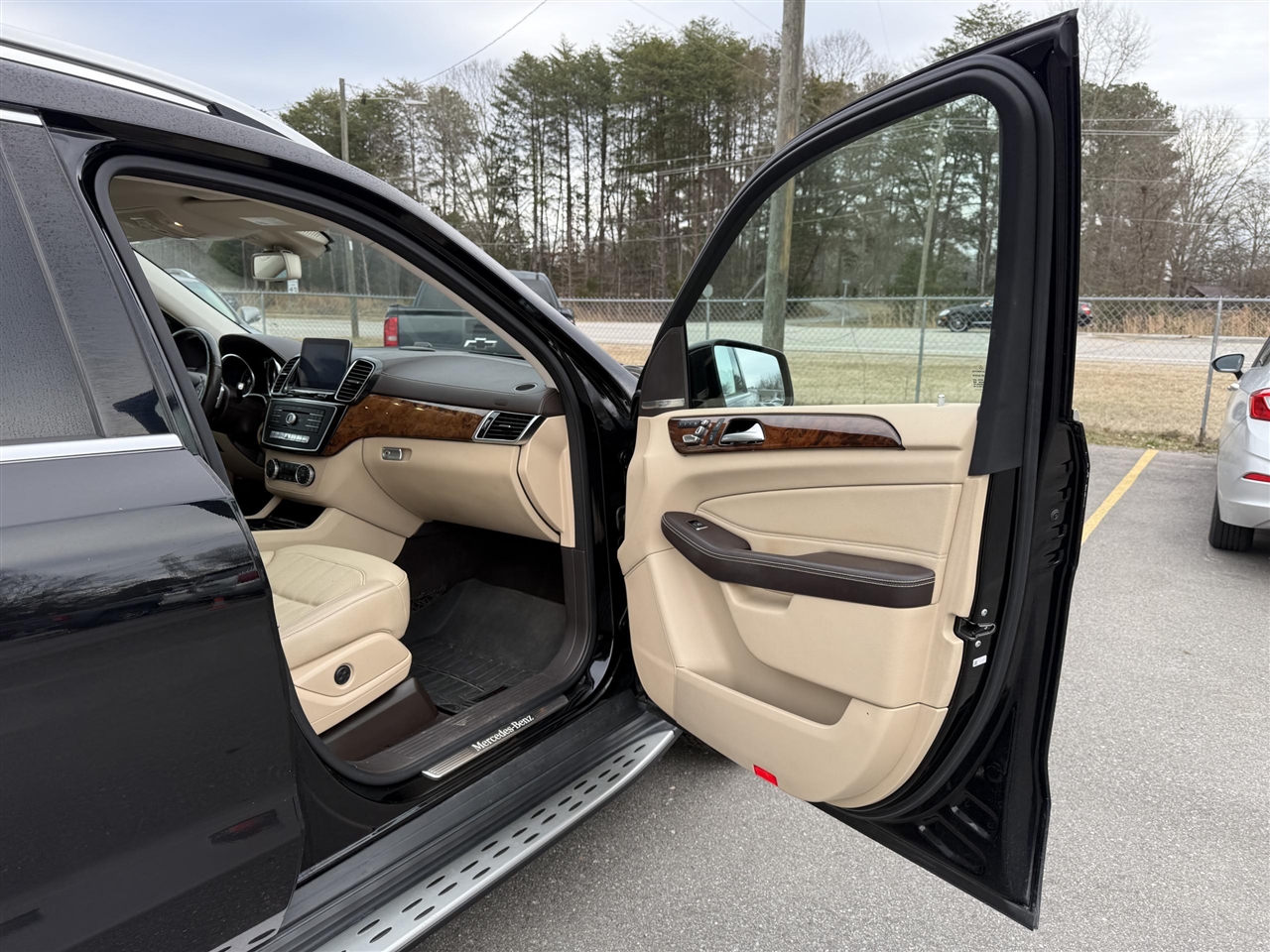 Mercedes-Benz GLS-Class  2019