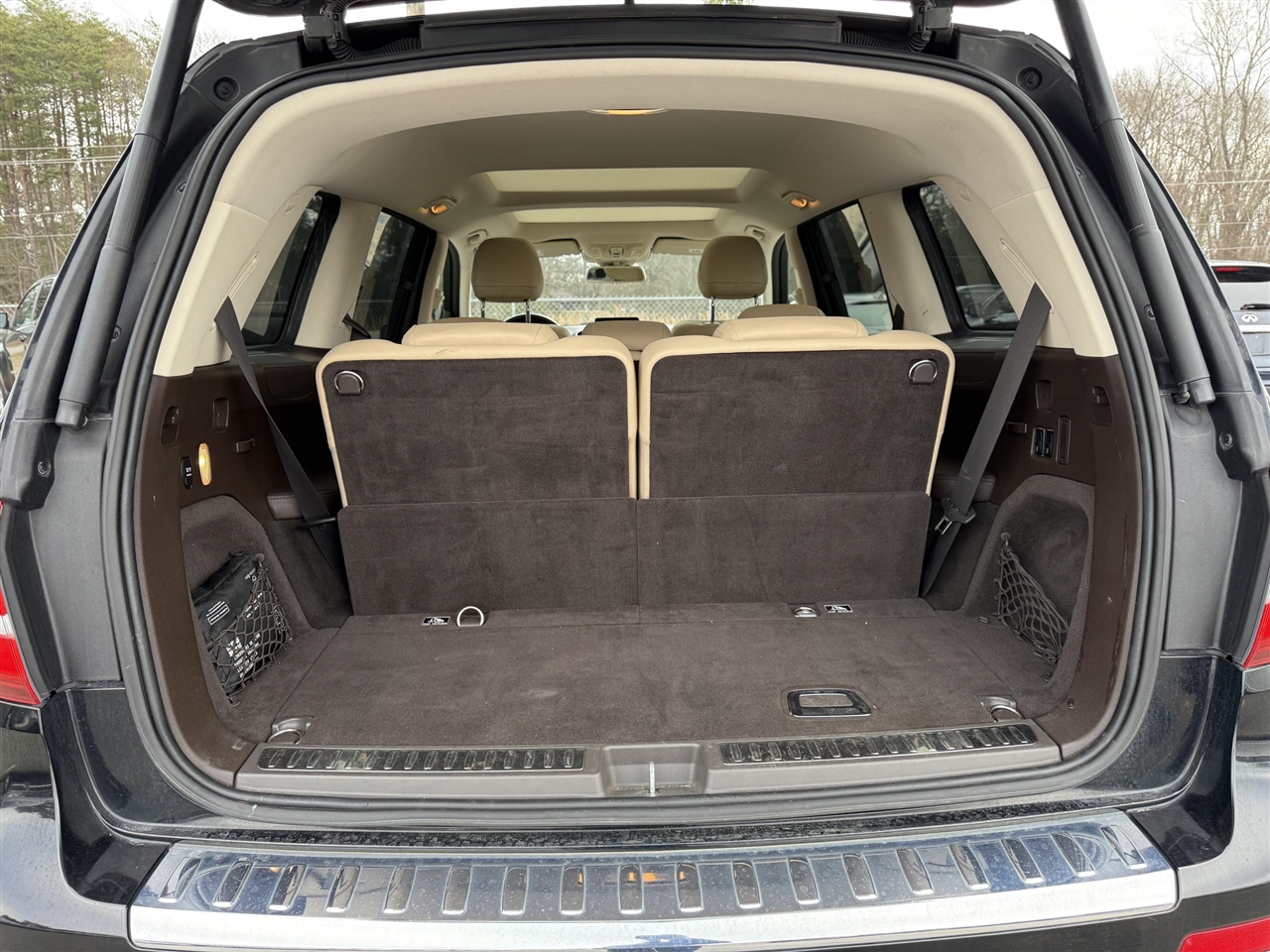 Mercedes-Benz GLS-Class  2019