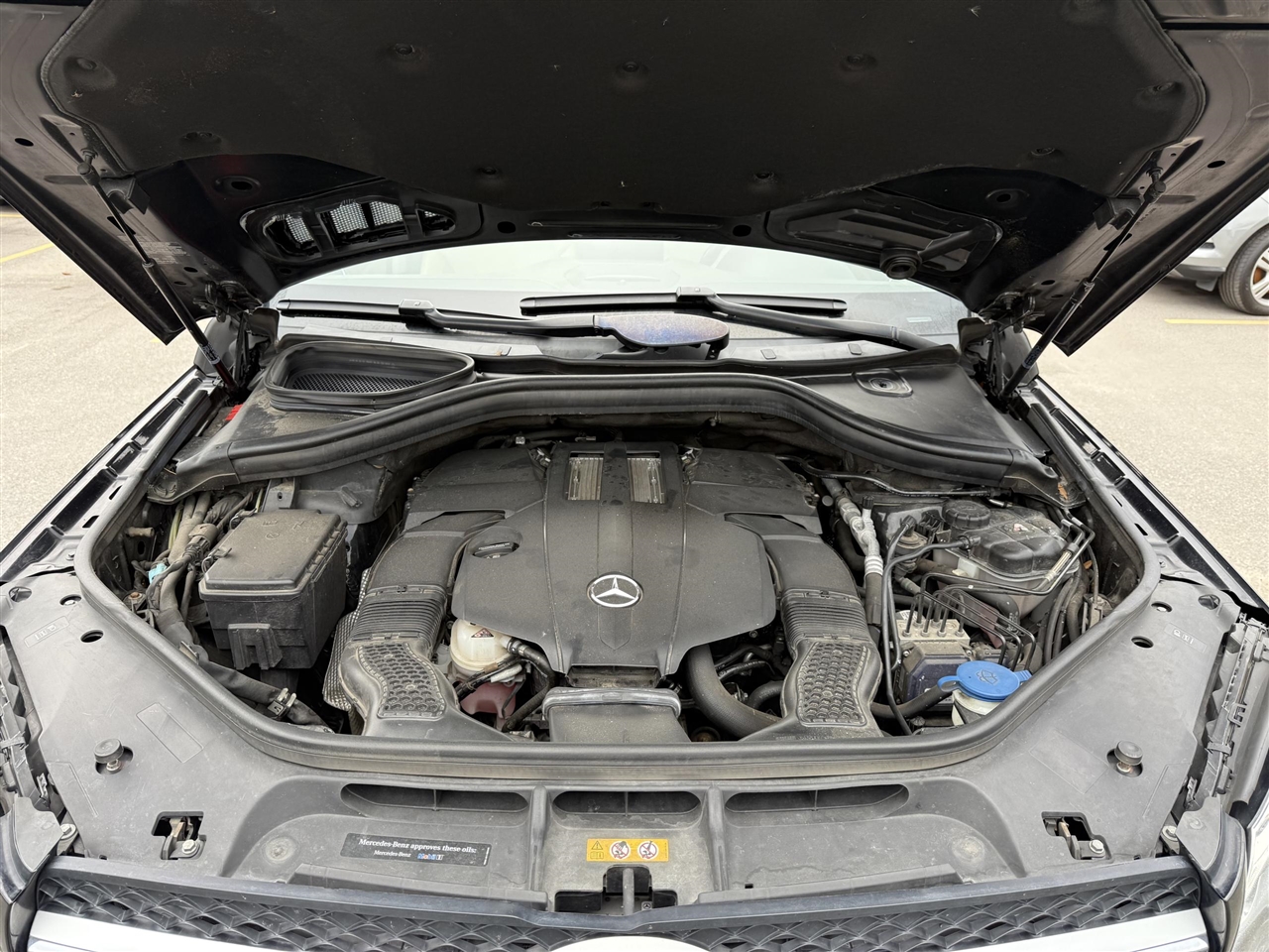 Mercedes-Benz GLS-Class  2019