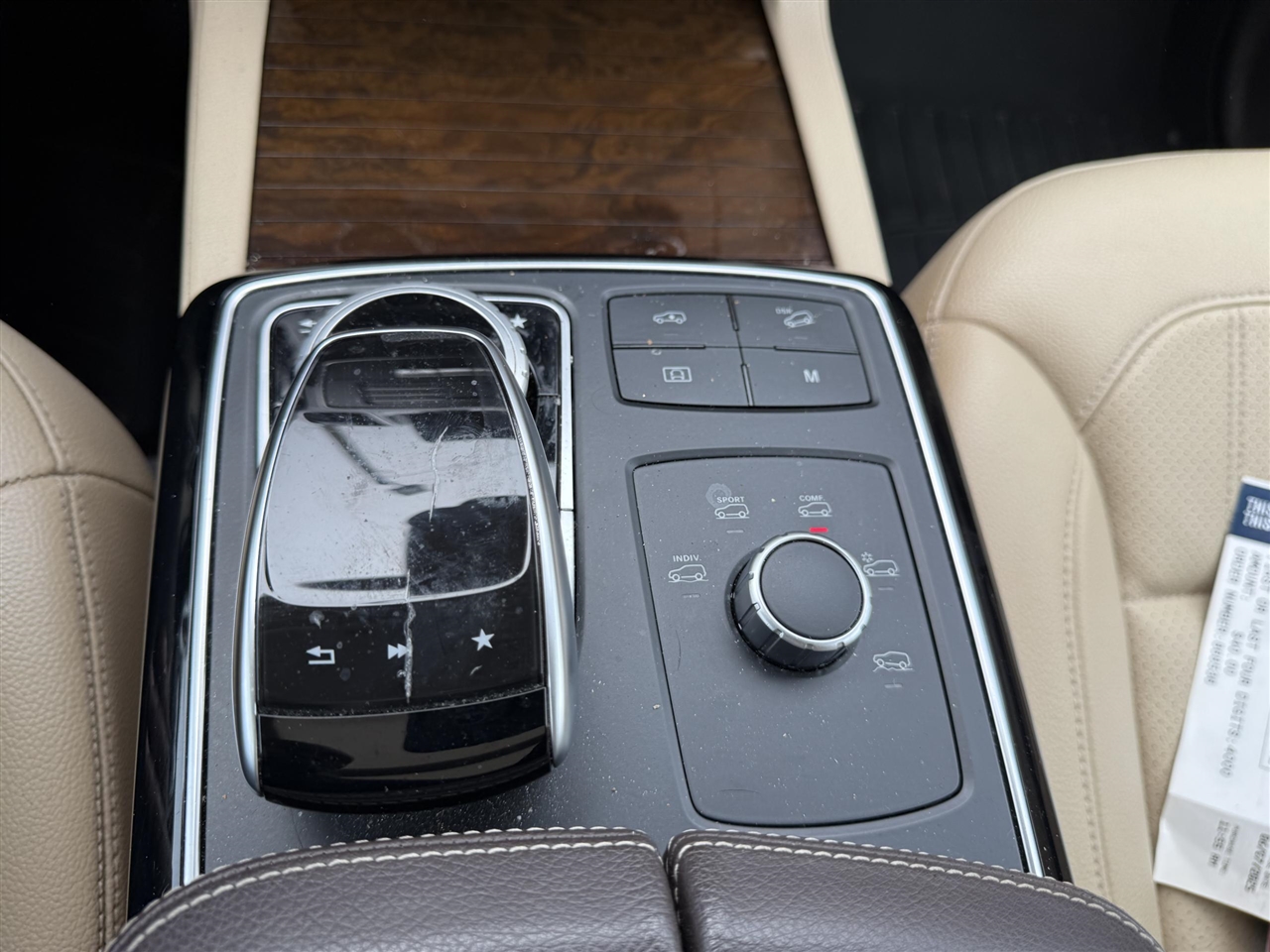 Mercedes-Benz GLS-Class  2019