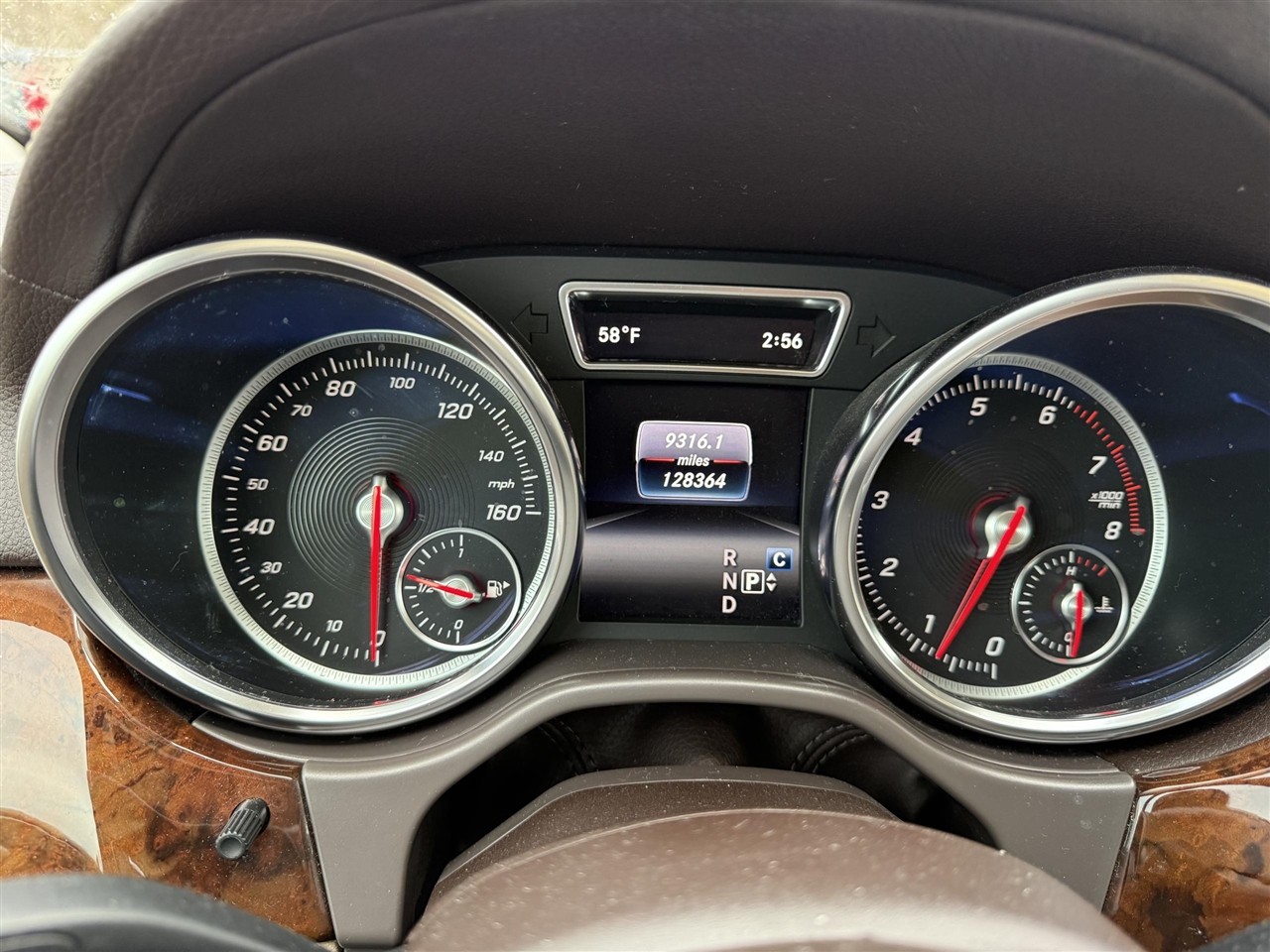 Mercedes-Benz GLS-Class  2019