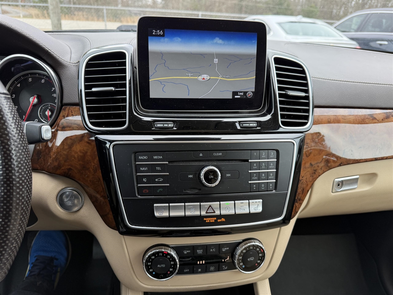 Mercedes-Benz GLS-Class  2019