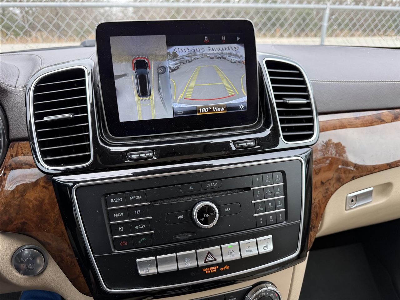 Mercedes-Benz GLS-Class  2019