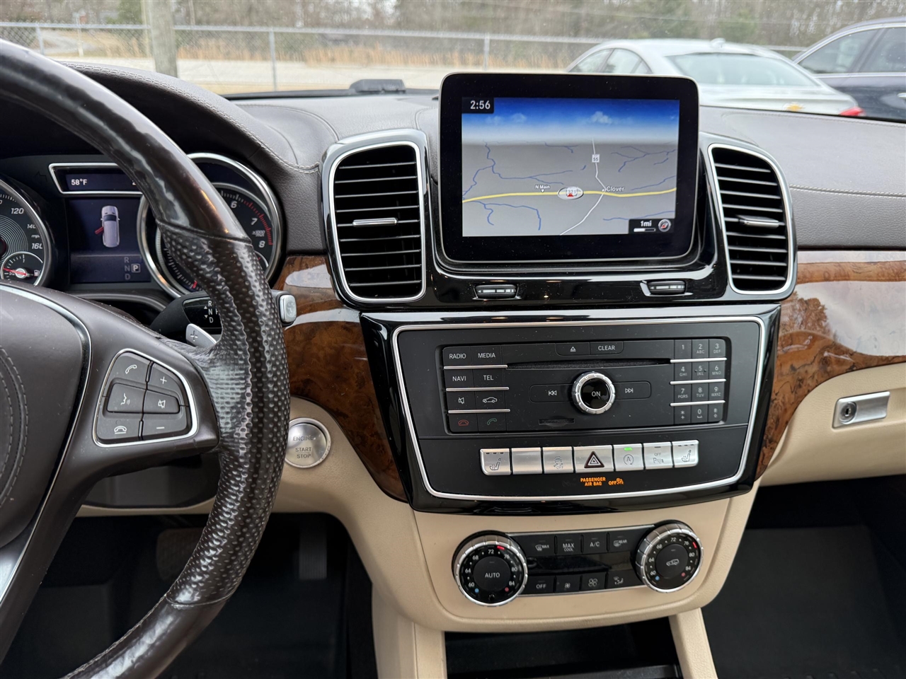 Mercedes-Benz GLS-Class  2019