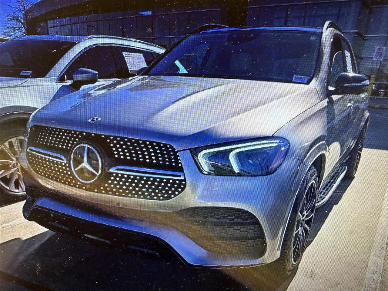 2022 Mercedes-Benz GLE-Class GLE350