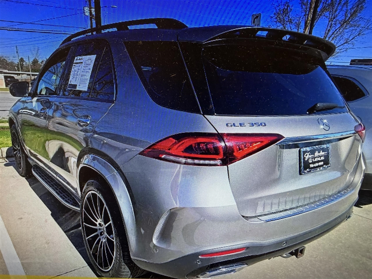 Mercedes-Benz GLE-Class  2022